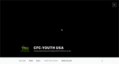 Desktop Screenshot of cfcyouth.us