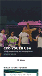 Mobile Screenshot of cfcyouth.us
